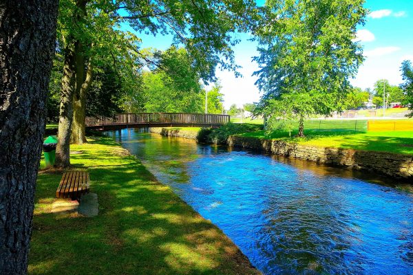 Goeres_Park_Foot_Bridge_-_panoramio