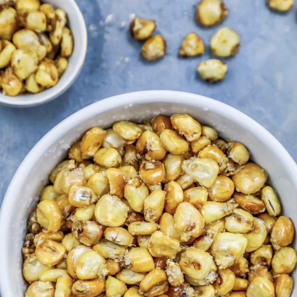 All 103+ Images how to make corn nuts with hominy Updated